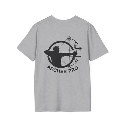 Archer Pro Unisex T-Shirt - The Jolly Bobber 