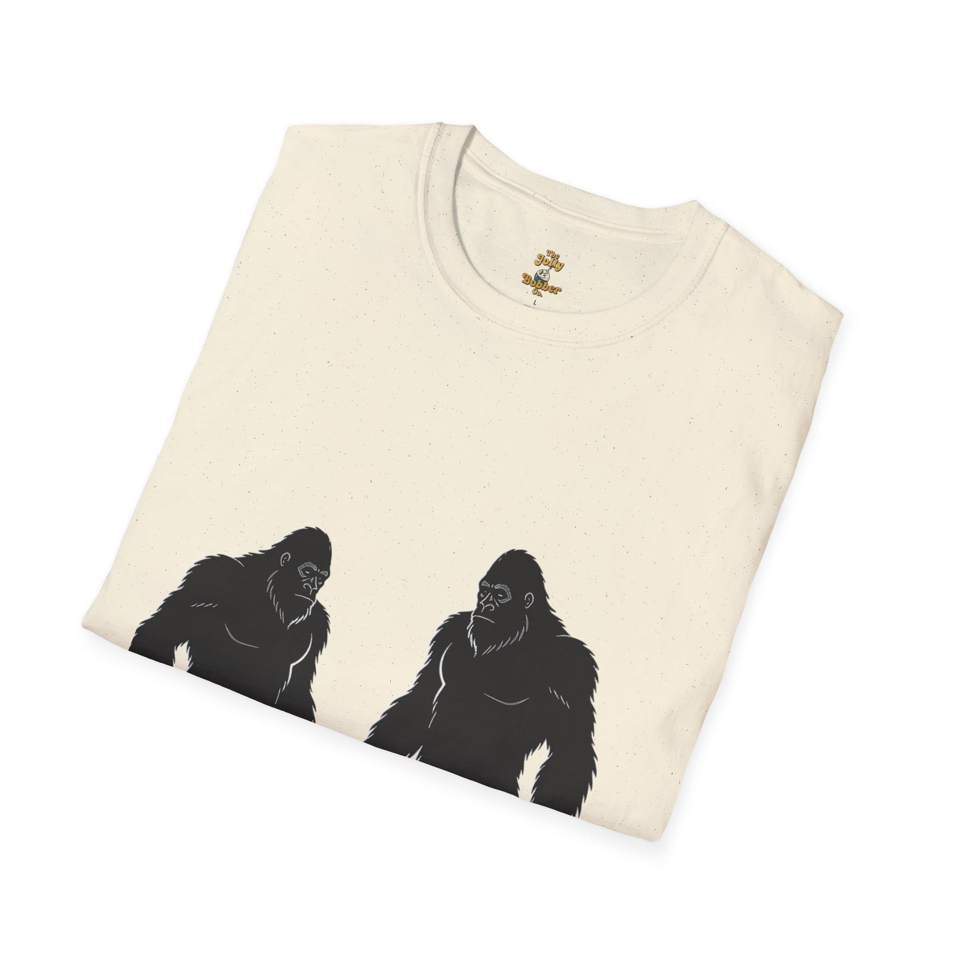 Bigfoot -T-Shirt - The Jolly Bobber 