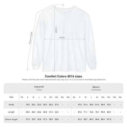 Do What Makes You Happy Long Sleeve Tee
