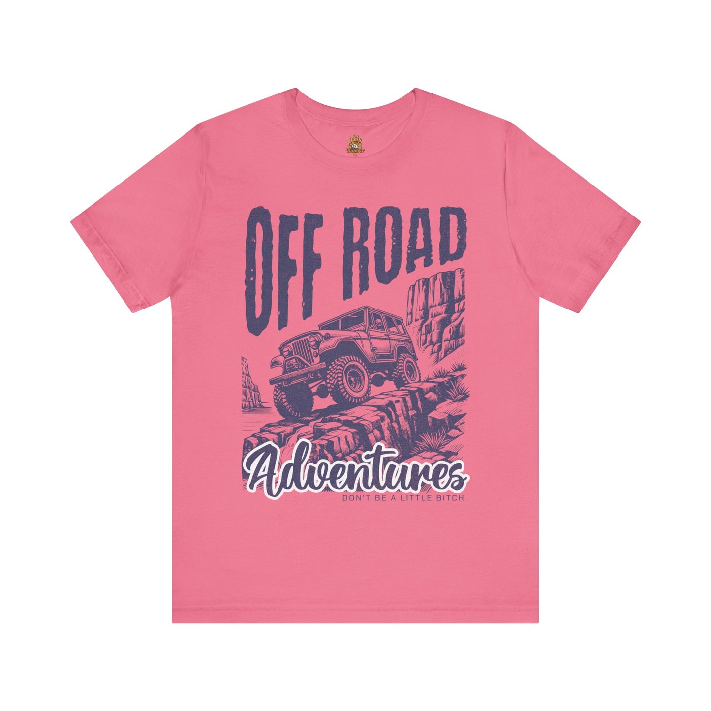 Off Road Adventures Tee for Outdoor Enthusiasts