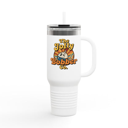 The Jolly Bobber Co. - Travel Mug - The Jolly Bobber 