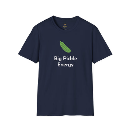 Big Pickle Energy T-Shirt - The Jolly Bobber 
