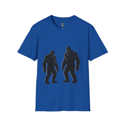 Bigfoot -T-Shirt - The Jolly Bobber 