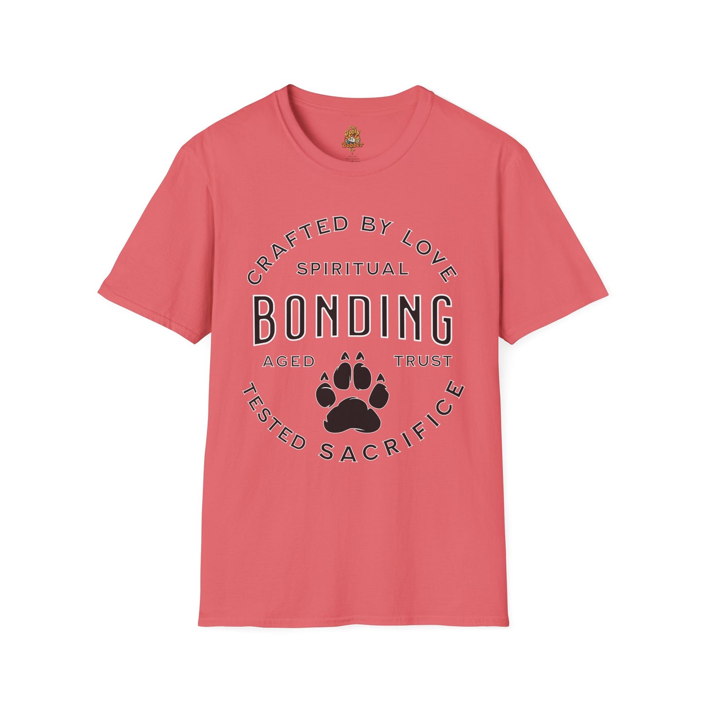 Bonding Spiritual Pet T-Shirt