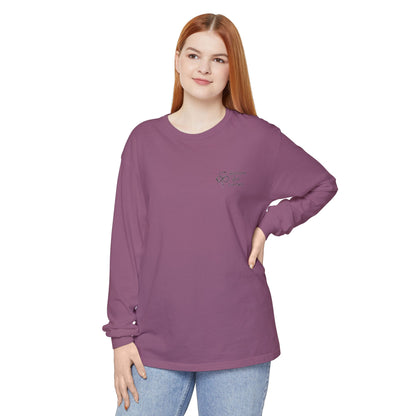 Do What Makes You Happy Long Sleeve Tee