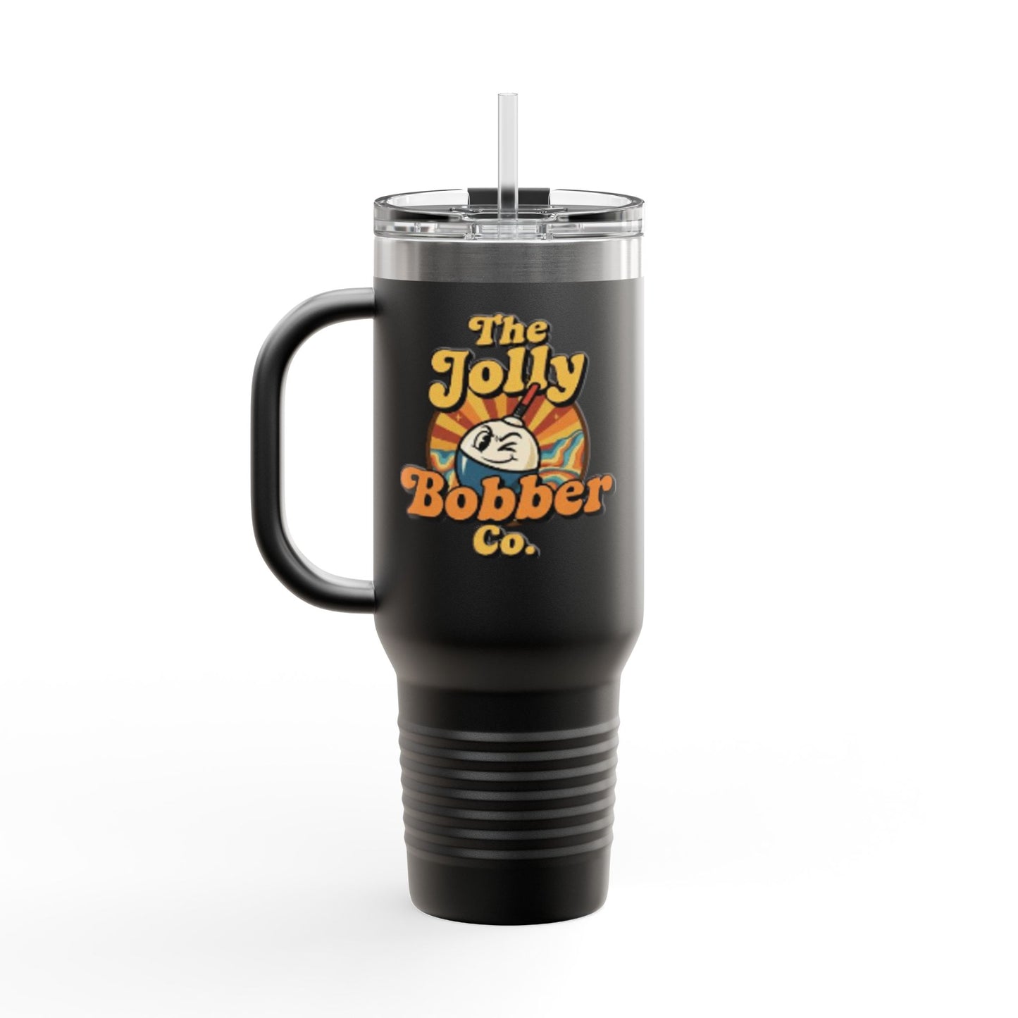 The Jolly Bobber Co. - Travel Mug - The Jolly Bobber 