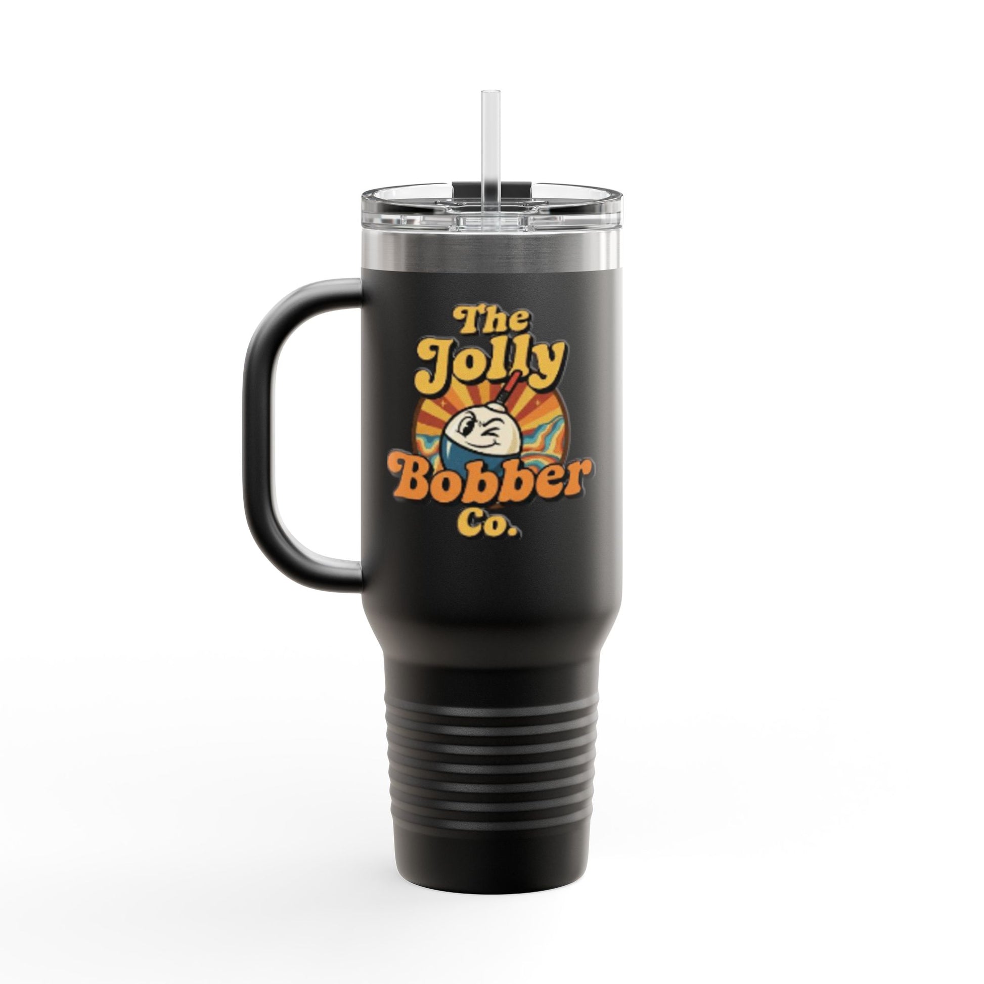The Jolly Bobber Co. - Travel Mug - The Jolly Bobber 