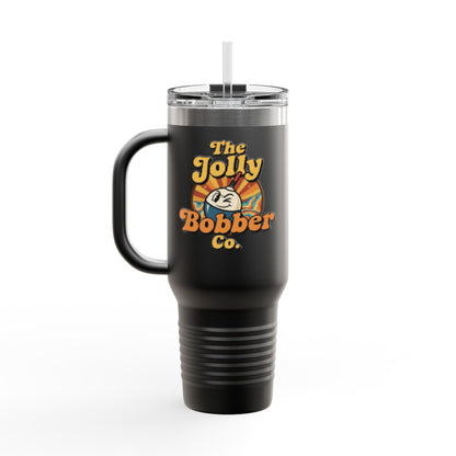 The Jolly Bobber Co. - Travel Mug - The Jolly Bobber 