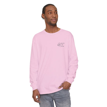 Do What Makes You Happy Long Sleeve Tee