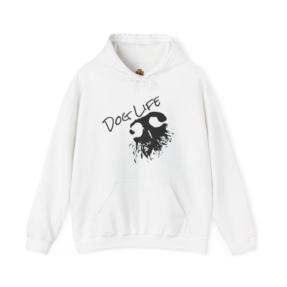 Dog Life Unisex Heavy Blend™ Hooded Sweatshirt