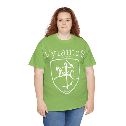 Vytautas Aid Society Unisex Heavy Cotton Tee
