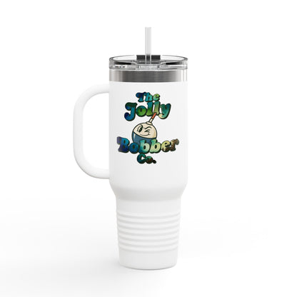 The Jolly Bobber Travel Mug - - The Jolly Bobber 