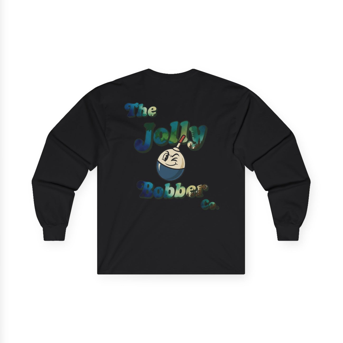 Jolly Bobber Co -  Long Sleeve Tee - The Jolly Bobber 