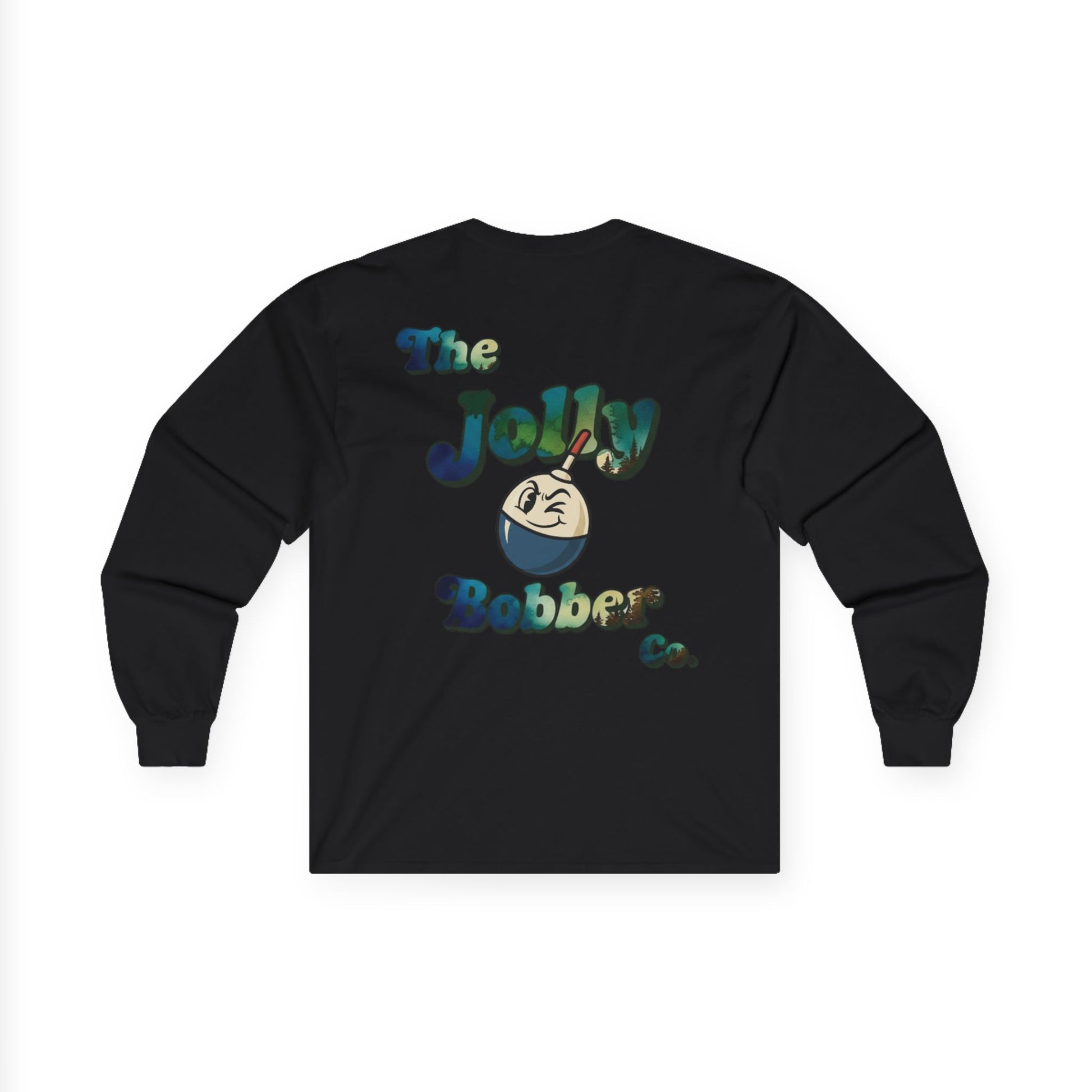 Jolly Bobber Co -  Long Sleeve Tee - The Jolly Bobber 