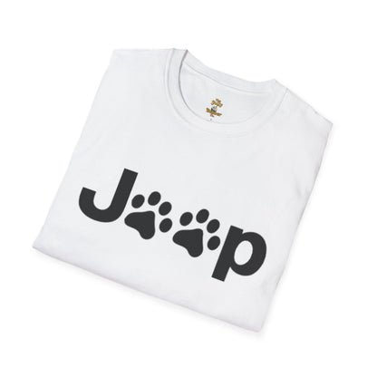Jeep Pets Unisex T-Shirt - The Jolly Bobber 