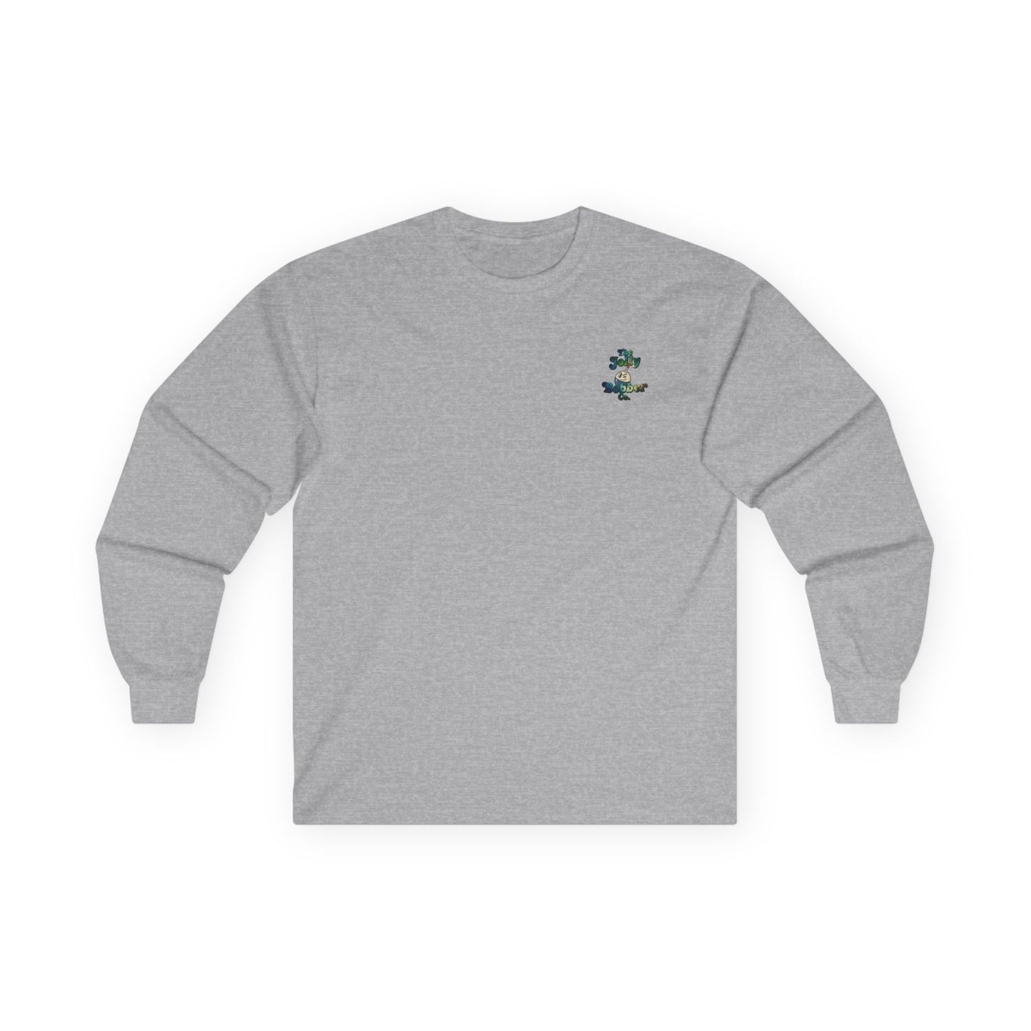 Jolly Bobber Co -  Long Sleeve Tee - The Jolly Bobber 