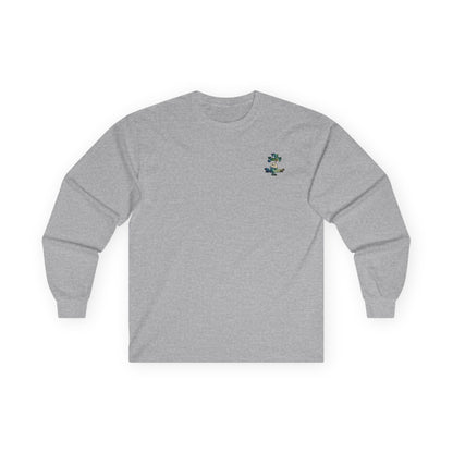 Jolly Bobber Co -  Long Sleeve Tee - The Jolly Bobber 