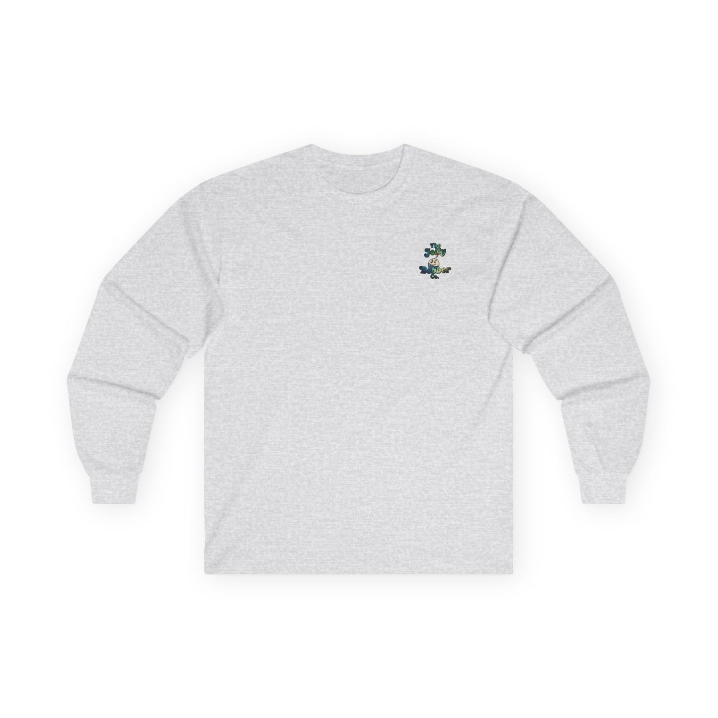 Jolly Bobber Co -  Long Sleeve Tee - The Jolly Bobber 