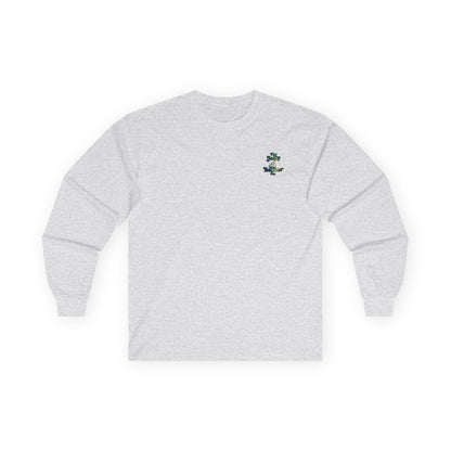 Jolly Bobber Co -  Long Sleeve Tee - The Jolly Bobber 