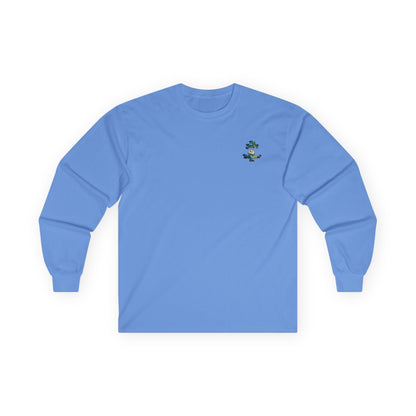 Jolly Bobber Co -  Long Sleeve Tee - The Jolly Bobber 