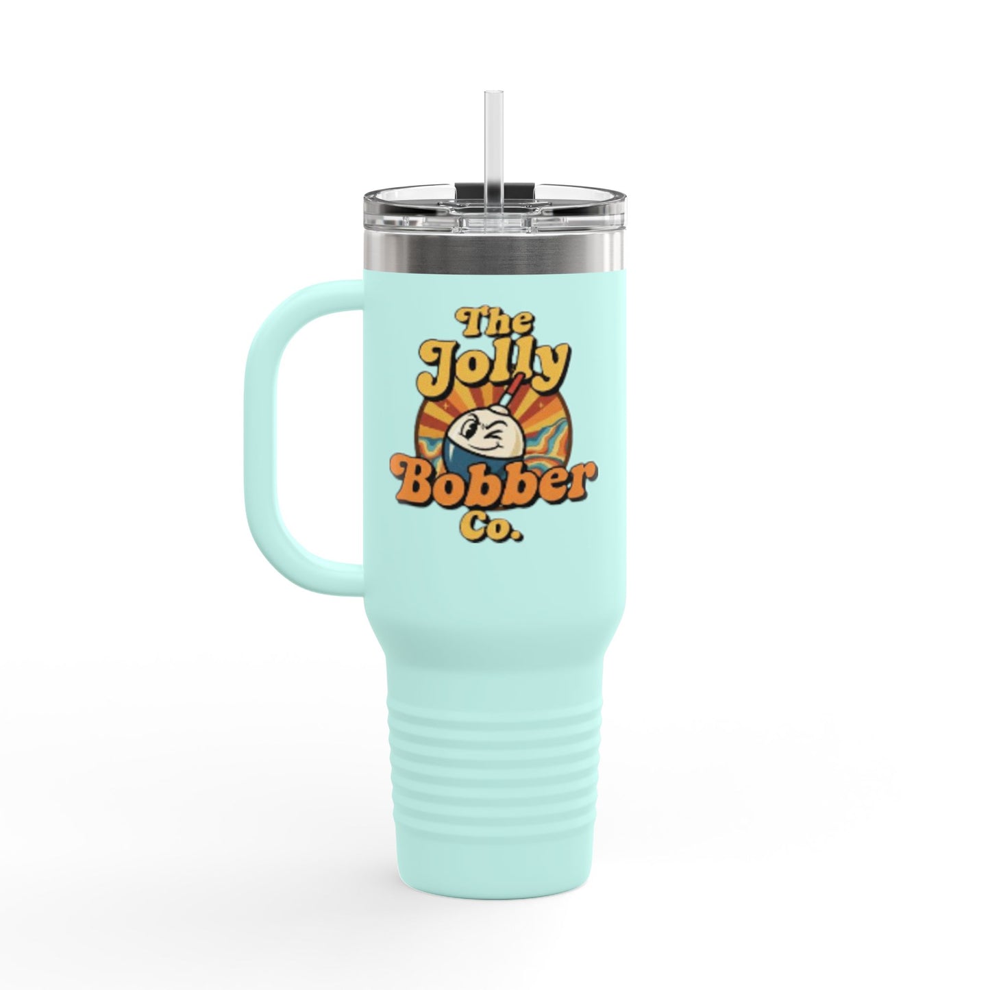 The Jolly Bobber Co. - Travel Mug - The Jolly Bobber 