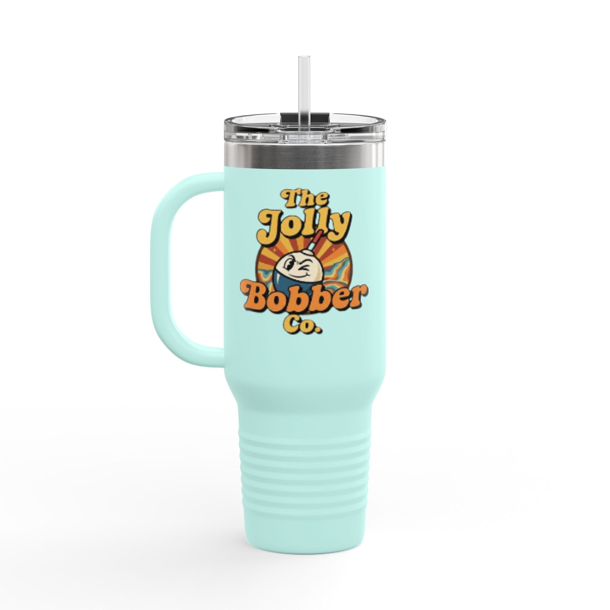 The Jolly Bobber Co. - Travel Mug - The Jolly Bobber 
