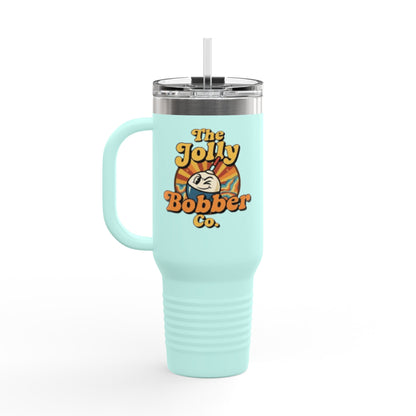 The Jolly Bobber Co. - Travel Mug - The Jolly Bobber 
