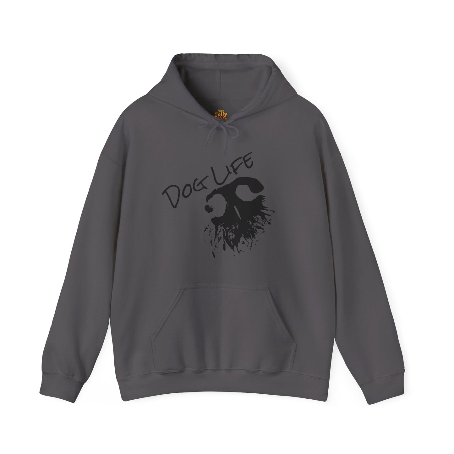 Dog Life Unisex Heavy Blend™ Hooded Sweatshirt