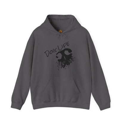 Dog Life Unisex Heavy Blend™ Hooded Sweatshirt