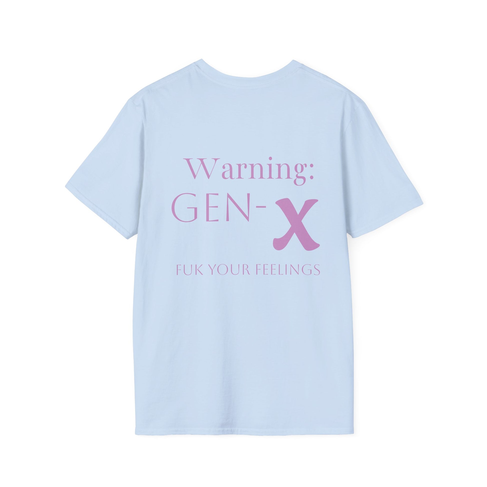 Fuk Your Feelings - T-Shirt - The Jolly Bobber 