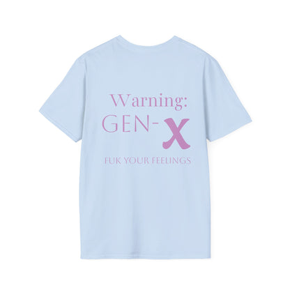 Fuk Your Feelings - T-Shirt - The Jolly Bobber 