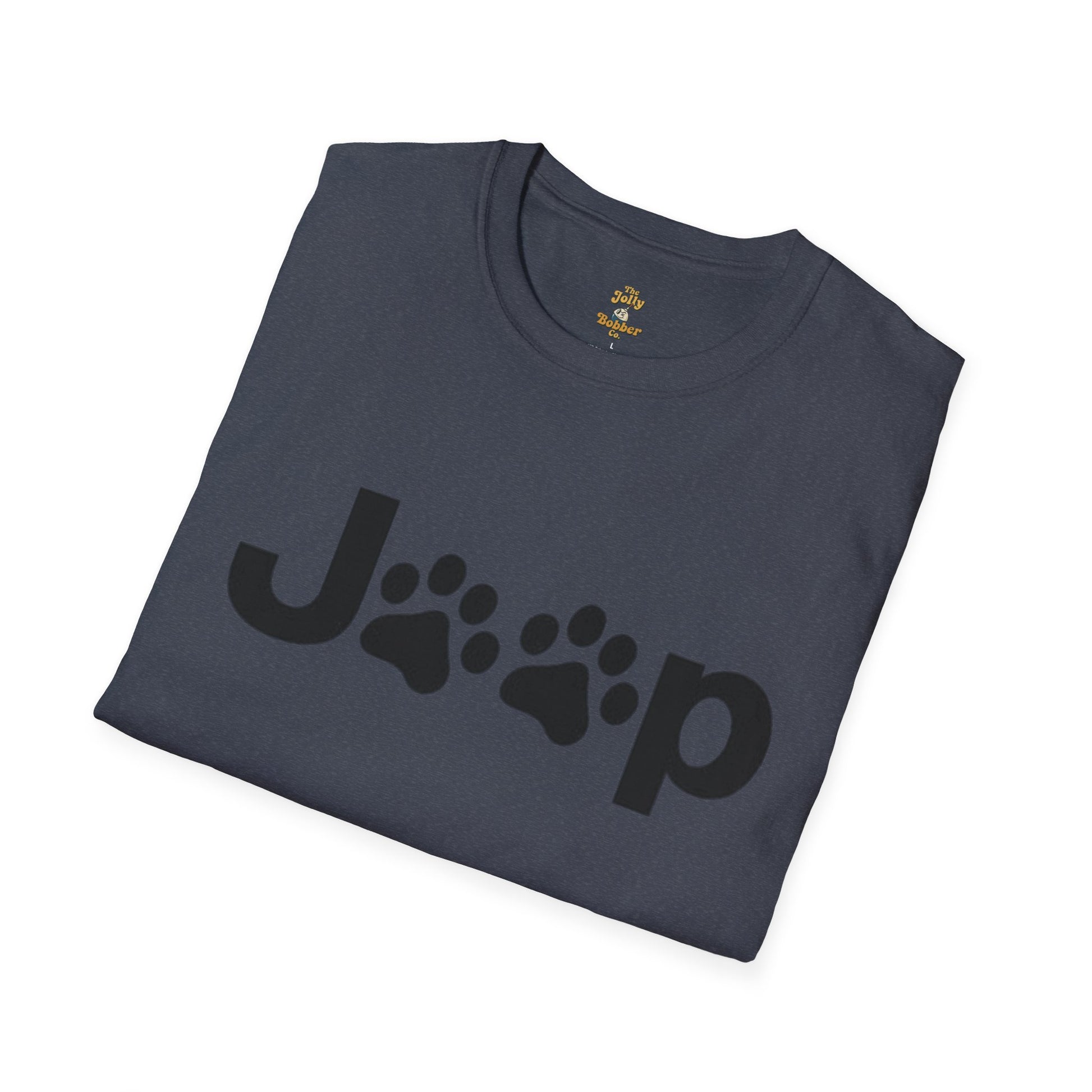 Jeep Pets Unisex T-Shirt - The Jolly Bobber 