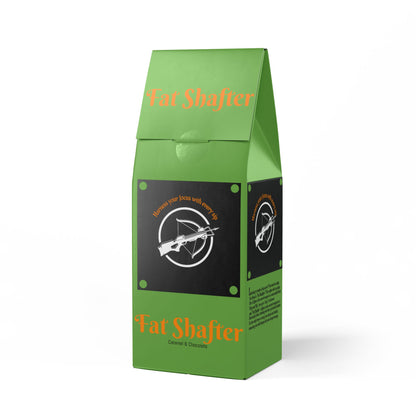 Coffee Blend - 'Fat Shafter' Hunters Precision Roast - The Jolly Bobber 