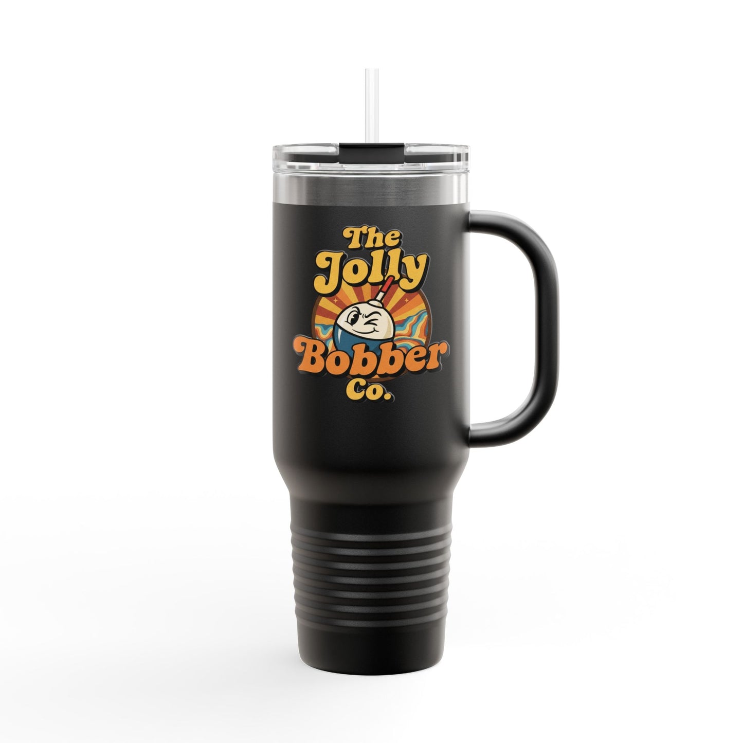 The Jolly Bobber Co. - Travel Mug - The Jolly Bobber 
