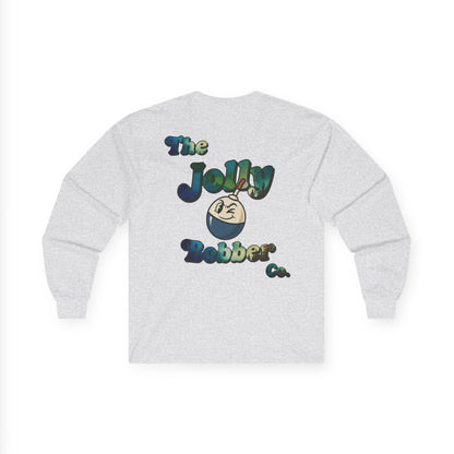 Jolly Bobber Co -  Long Sleeve Tee - The Jolly Bobber 