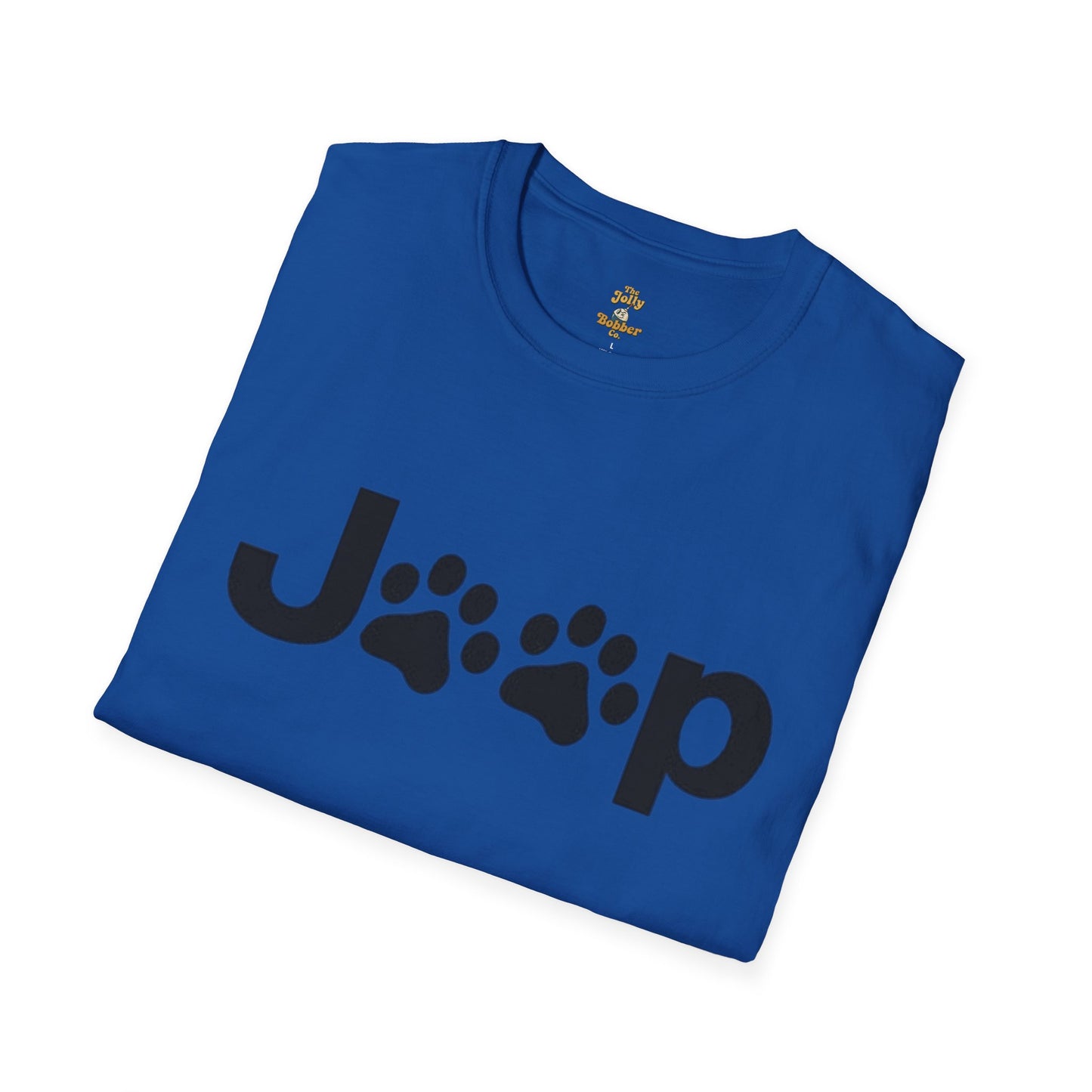 Jeep Pets Unisex T-Shirt - The Jolly Bobber 