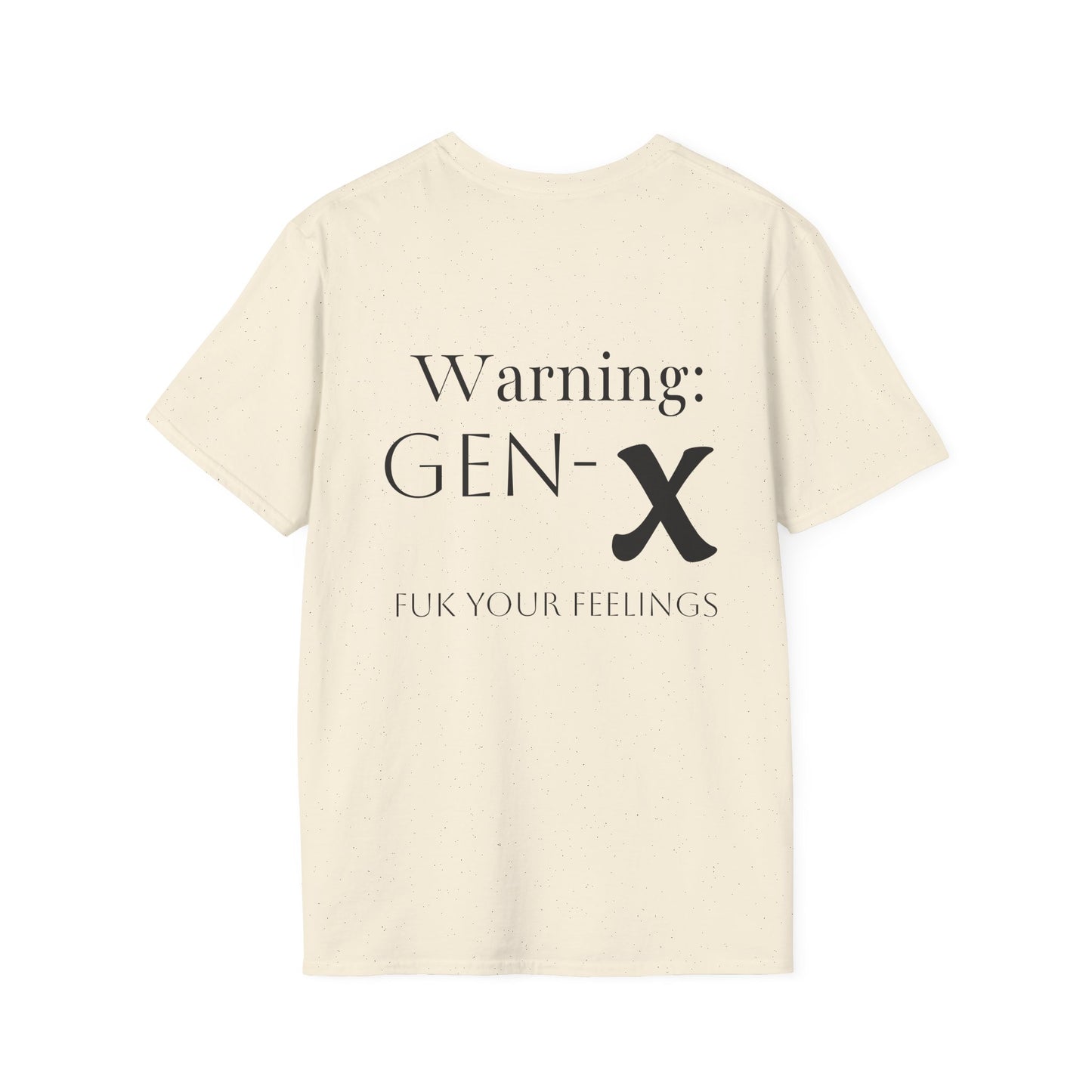 Fuk Your Feelings - T-Shirt - The Jolly Bobber 