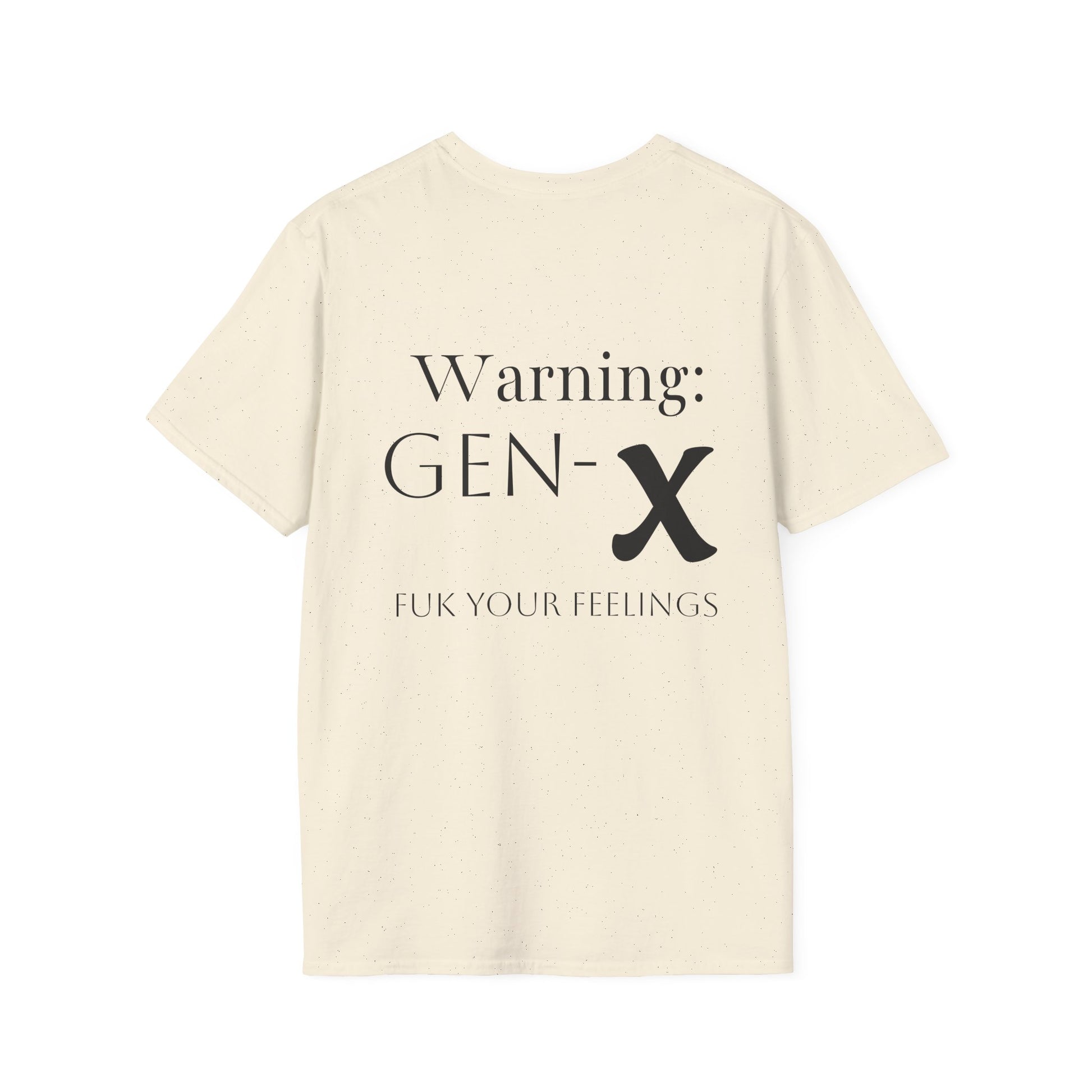 Fuk Your Feelings - T-Shirt - The Jolly Bobber 