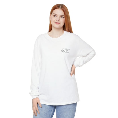 Do What Makes You Happy Long Sleeve Tee