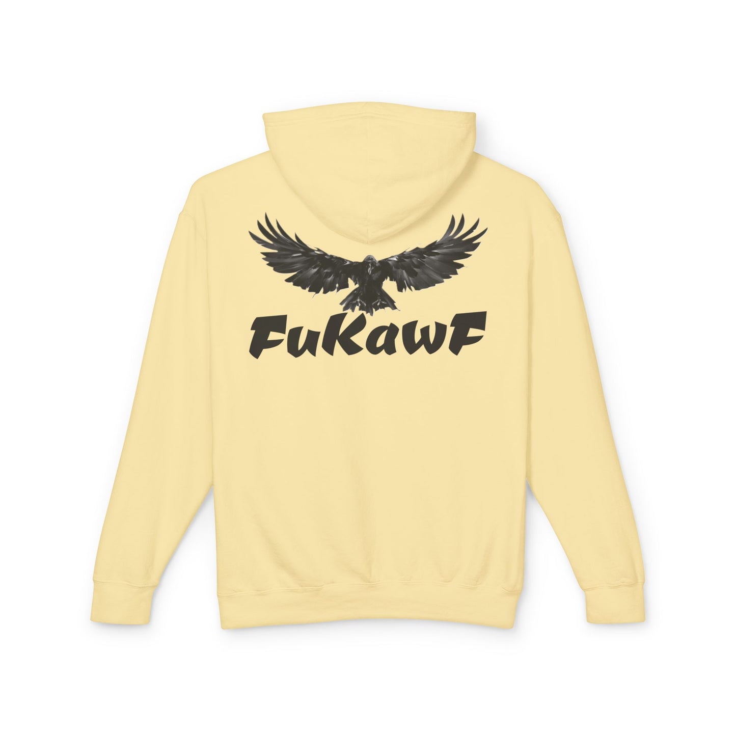 FuKawF - Lightweight Hoodie - The Jolly Bobber 