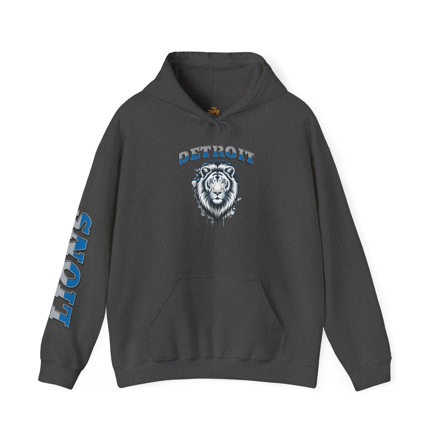 Detroit Lions Hoodie - Unisex Heavy Blend™