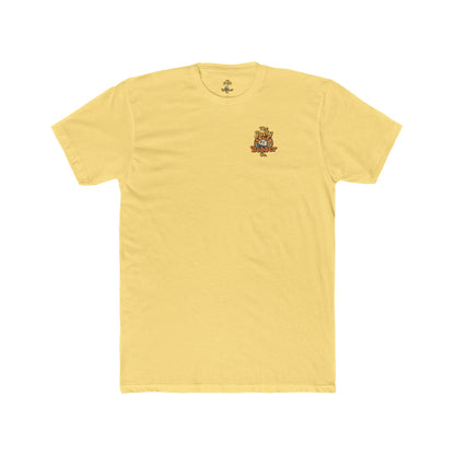 Less Cloths More Outdoors  -Tee Shirt - The Jolly Bobber 