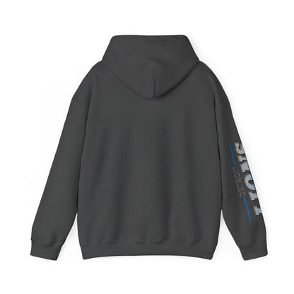 Detroit Lions Hoodie - Unisex Heavy Blend™