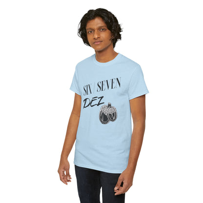 Graphic Tee - 'Six OR Seven Dez Nuts' Design - Casual T-shirt, Gifts for Friends, Everyday Wear - Unisex