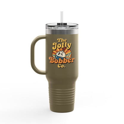 The Jolly Bobber Co. - Travel Mug - The Jolly Bobber 