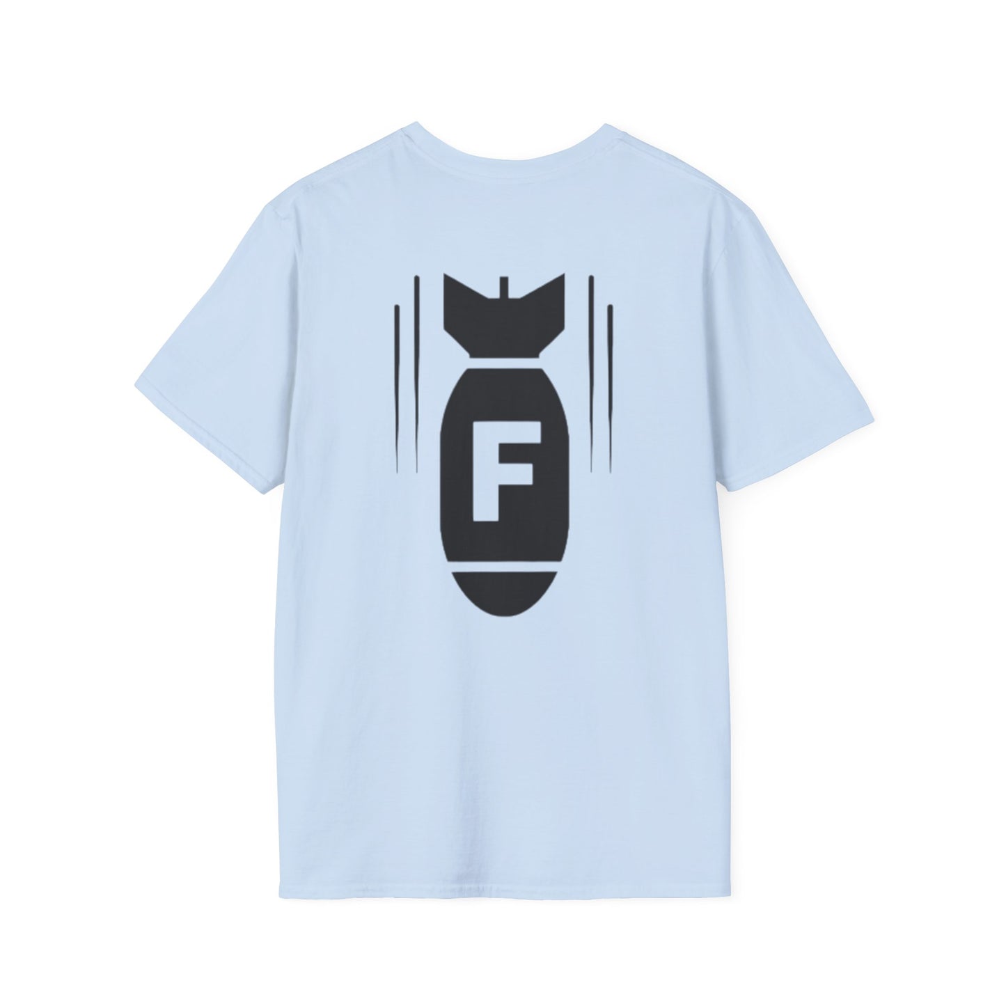 F Bomb - T-Shirt - The Jolly Bobber 