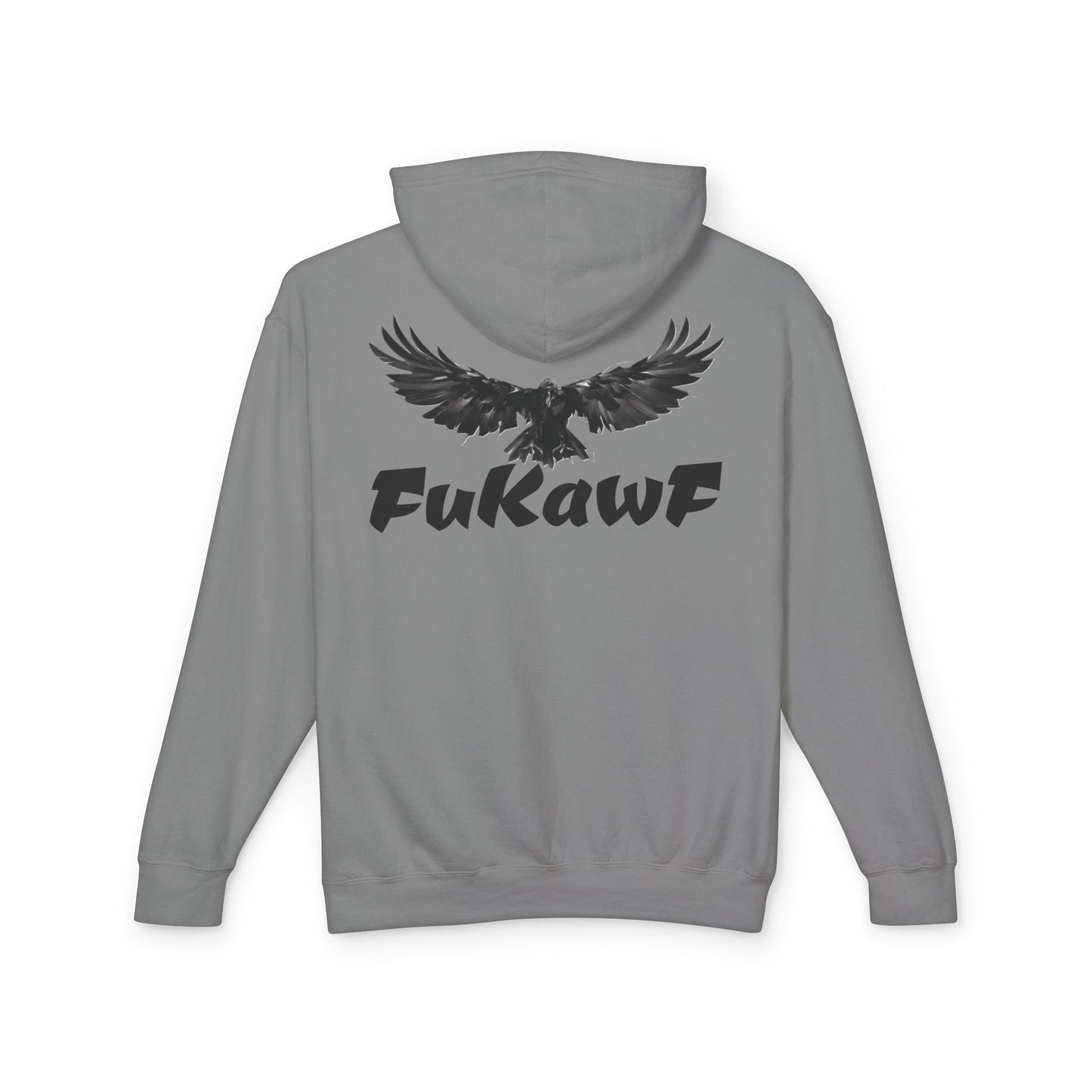 FuKawF - Lightweight Hoodie - The Jolly Bobber 