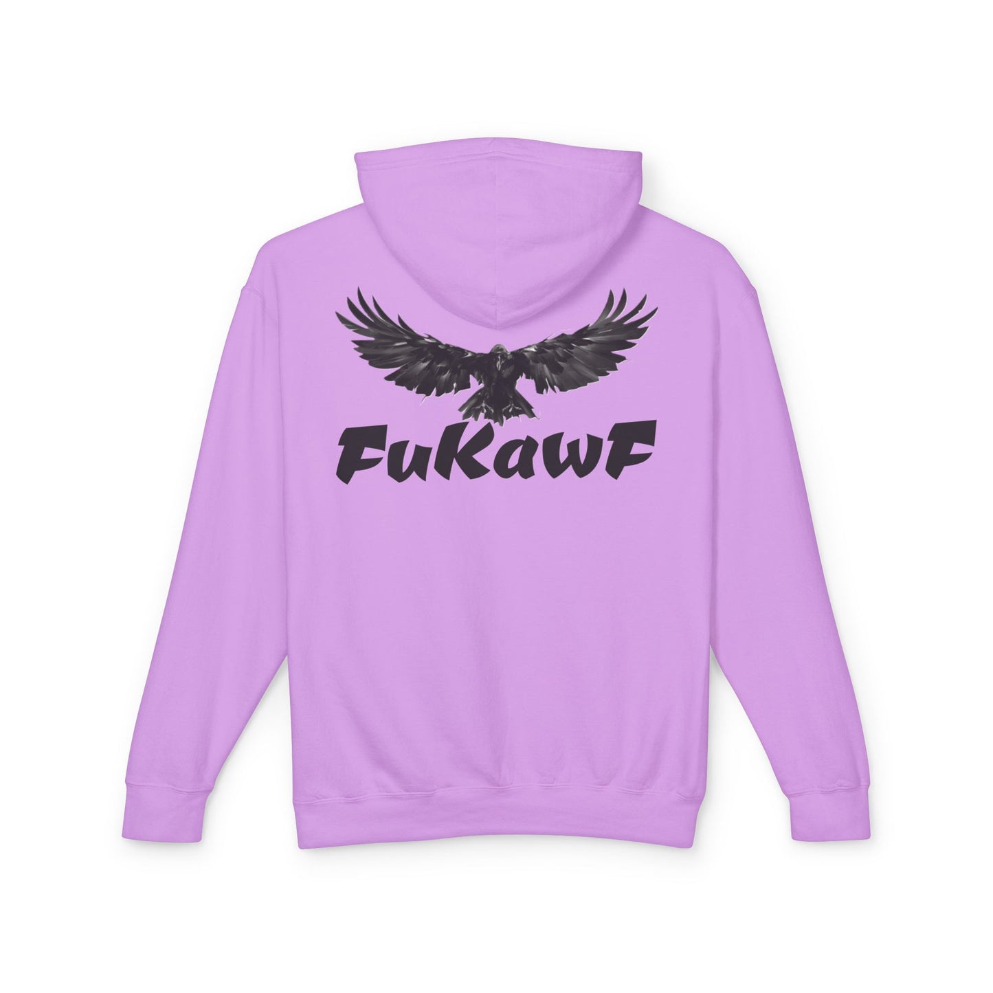 FuKawF - Lightweight Hoodie - The Jolly Bobber 