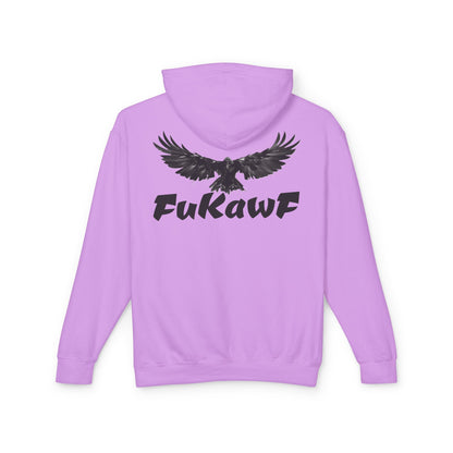 FuKawF - Lightweight Hoodie - The Jolly Bobber 