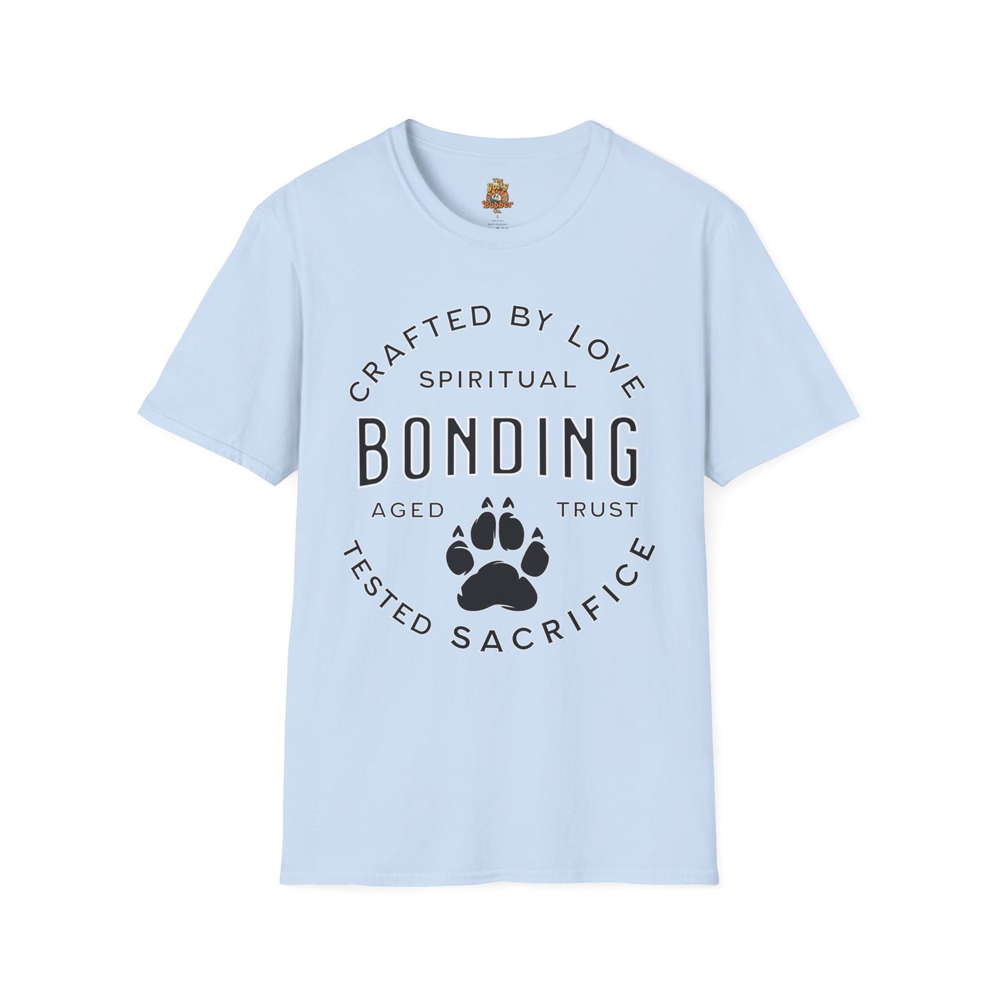 Bonding Spiritual Pet T-Shirt